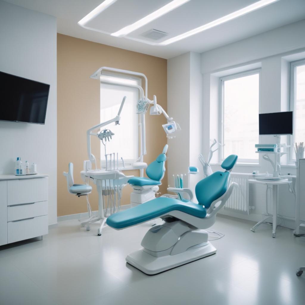 Стоматологическая клиника: услуги, технологии и стандарты качества
