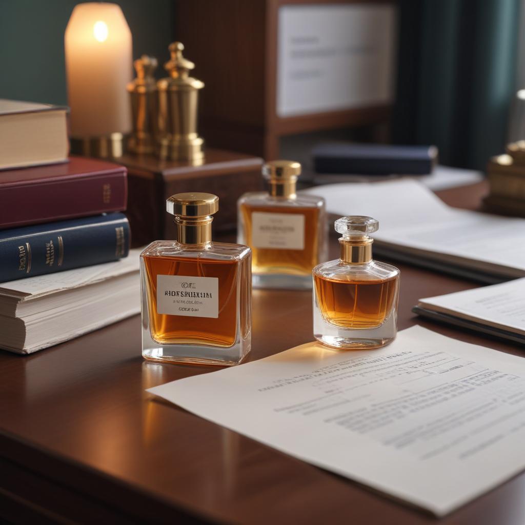 Регистрация парфюмерной продукции в России: правовые требования и порядок