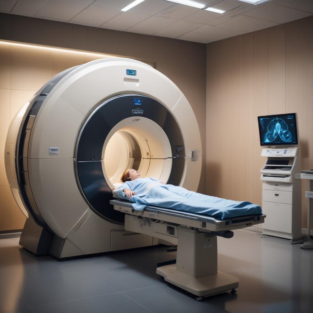 МРТ от 5000 руб на современном томографе: что включает обследование и как проходит процедура