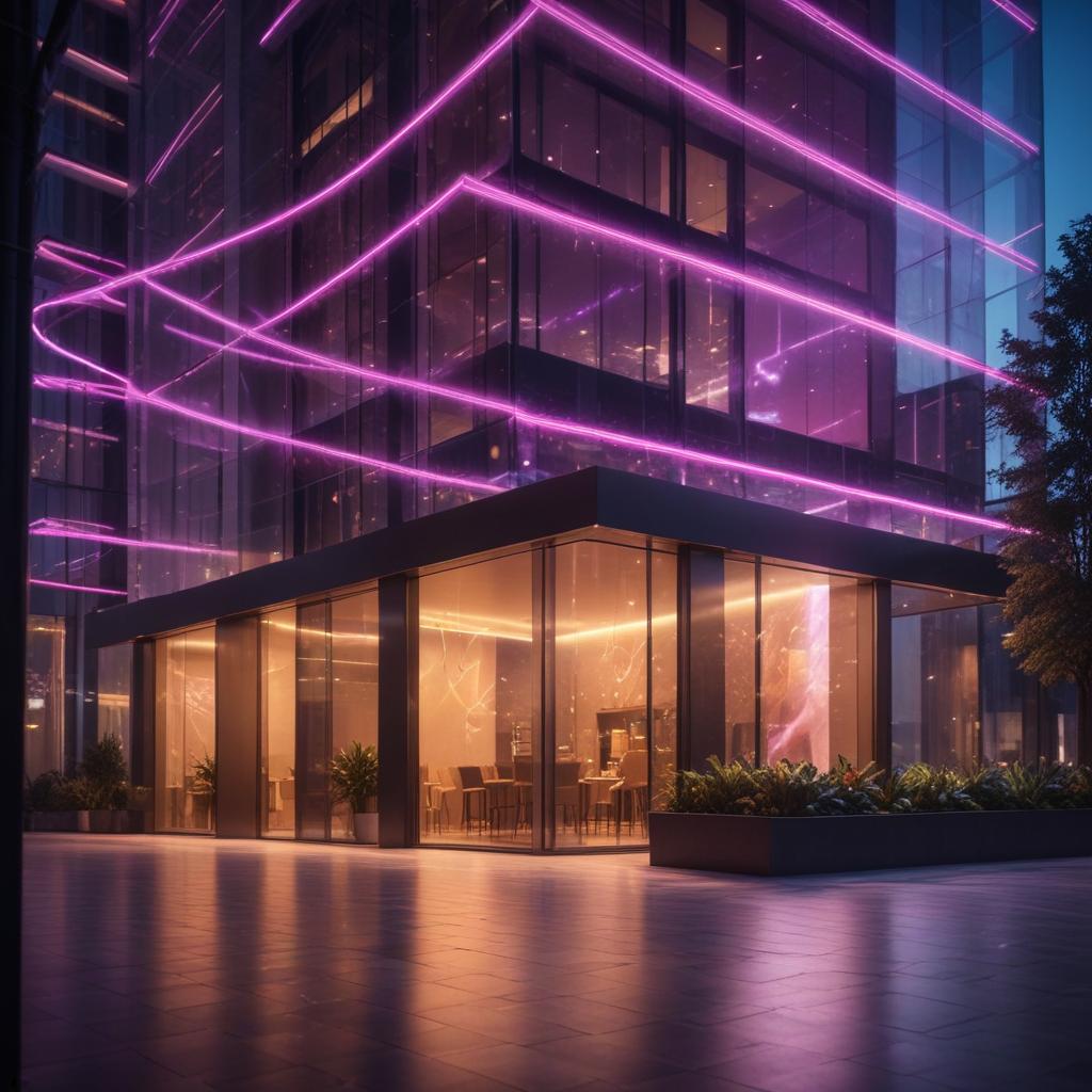 Гибкий светодиодный неон для архитектурной и интерьерной подсветки: особенности и применение