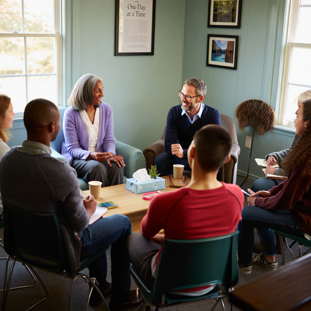 Анонимная наркологическая клиника для лечения алкоголизма и наркомании: принципы и направления помощи